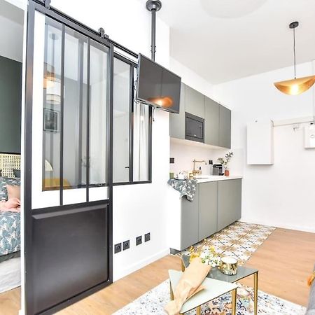Charming Flat In Montmartre - Imhost Lägenhet Paris Exteriör bild