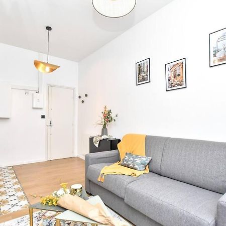 Charming Flat In Montmartre - Imhost Lägenhet Paris Exteriör bild