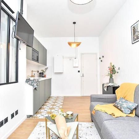 Charming Flat In Montmartre - Imhost Lägenhet Paris Exteriör bild