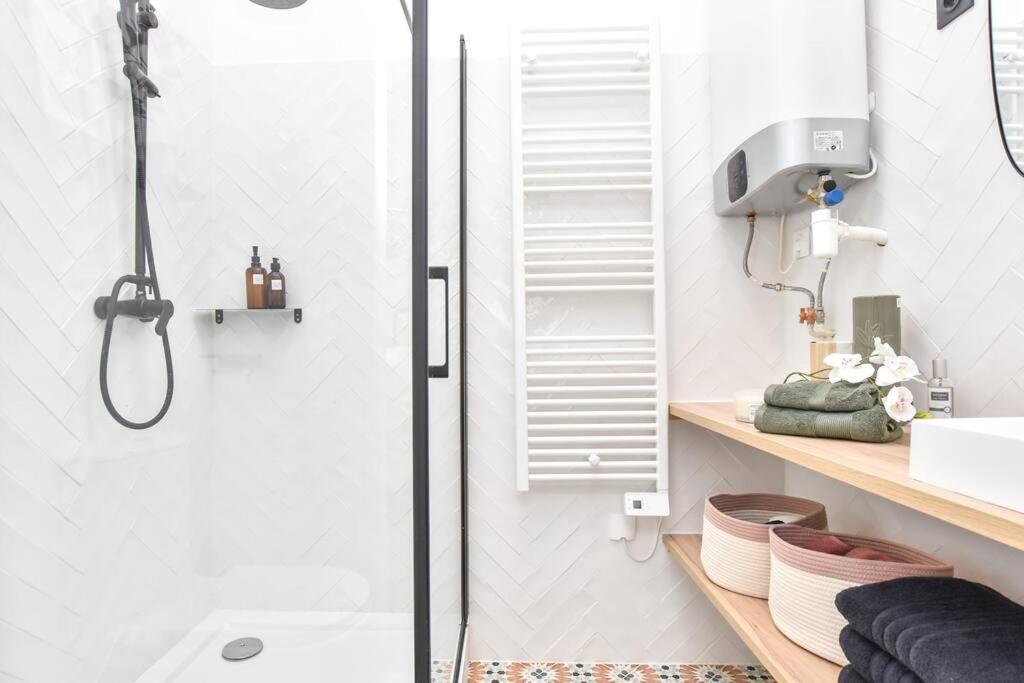 Charming Flat In Montmartre - Imhost Lägenhet Paris Exteriör bild