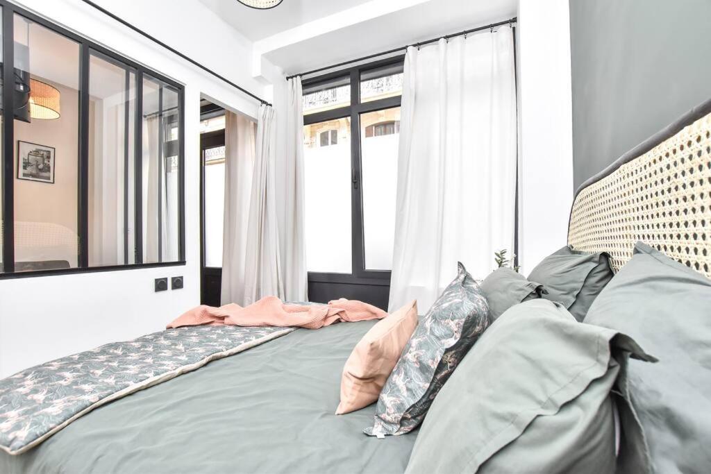 Charming Flat In Montmartre - Imhost Lägenhet Paris Exteriör bild